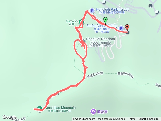 2016926烘爐地南勢角山預覽圖