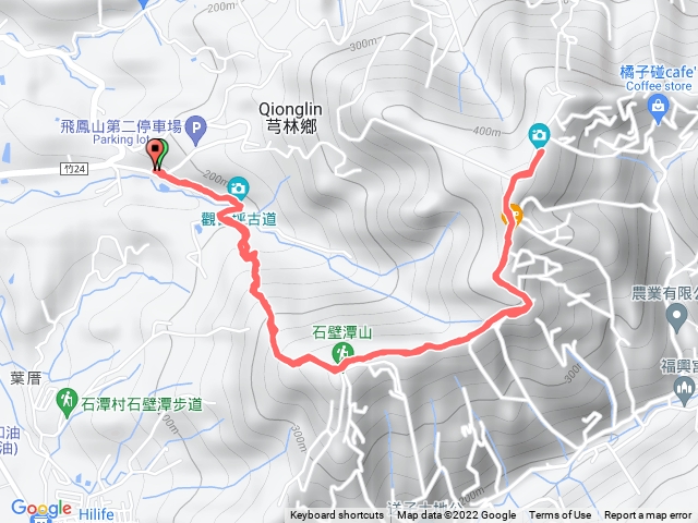 2022.09.10 飛鳳山2800m 