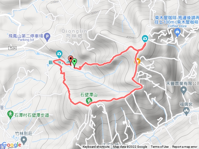 飛鳳山1.8上2.8下