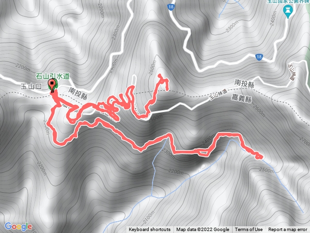 ⛰️😆20220716 石山 石山引水道💦
