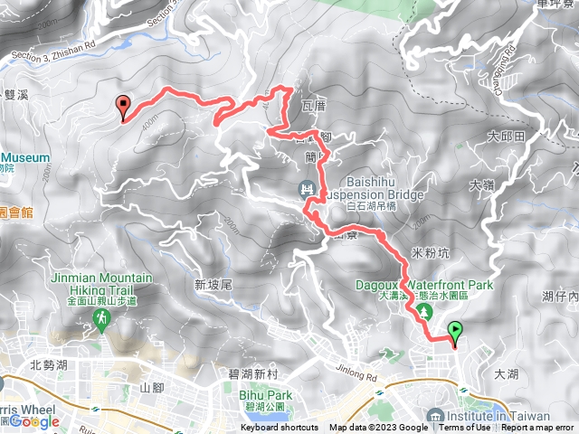20230703 場勘大溝溪