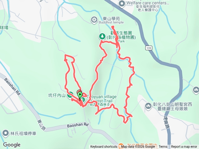 115.7.14 彰化桃源里森林步道預覽圖