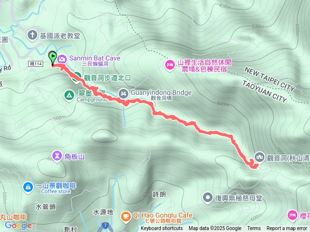 114.6.29蝙蝠洞-觀音洞預覽圖