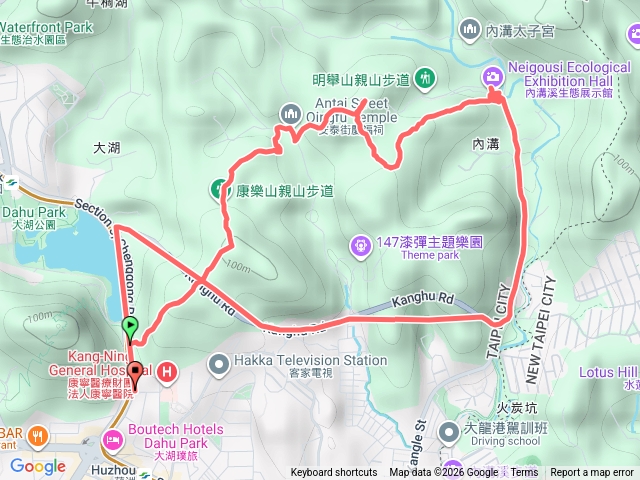 康樂山-明舉山預覽圖