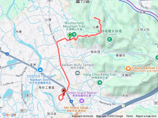 202501-30，五酒桶山