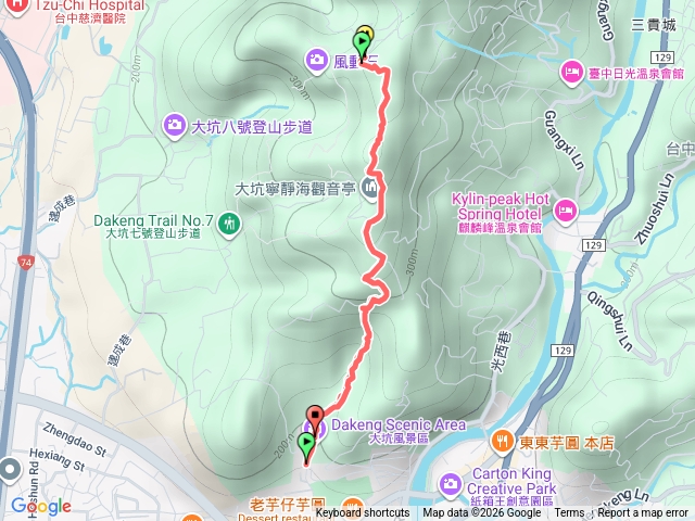 大坑9-1接6號日常❤️預覽圖