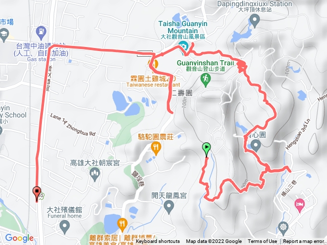 觀音山