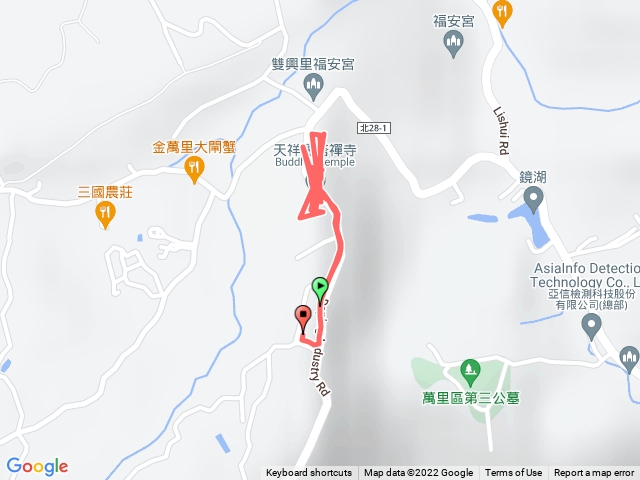 11110403萬里天祥寶塔