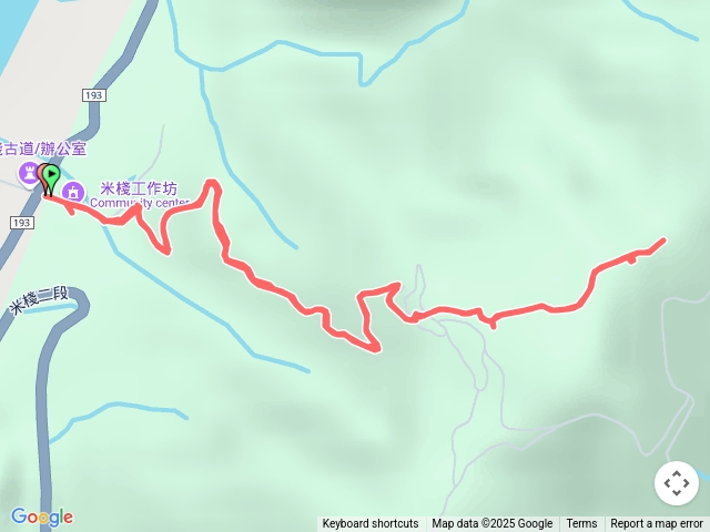 米棧古道-漫遊縱谷愛在花東20250429