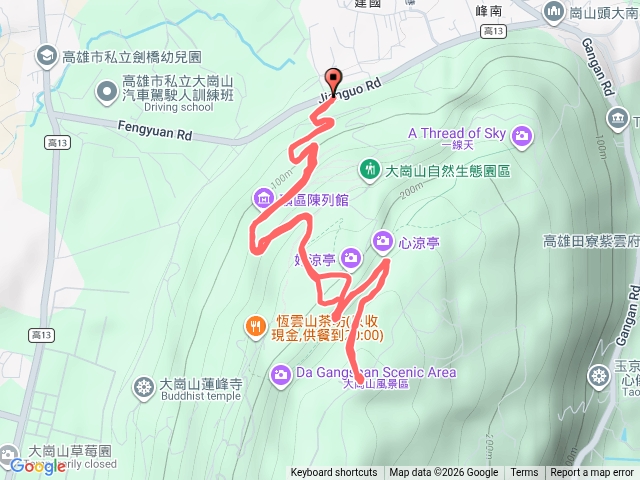 大崗山-清明預覽圖