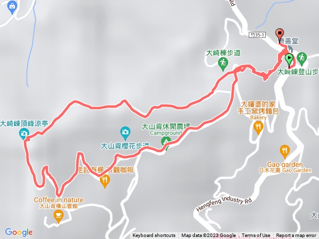 2023森遊竹縣 尋寶特攻隊大崎棟古道20230723140145