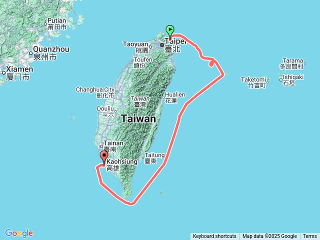 2025.11.1411.16探索星號郵輪軌跡