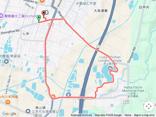 20250330六甲健走