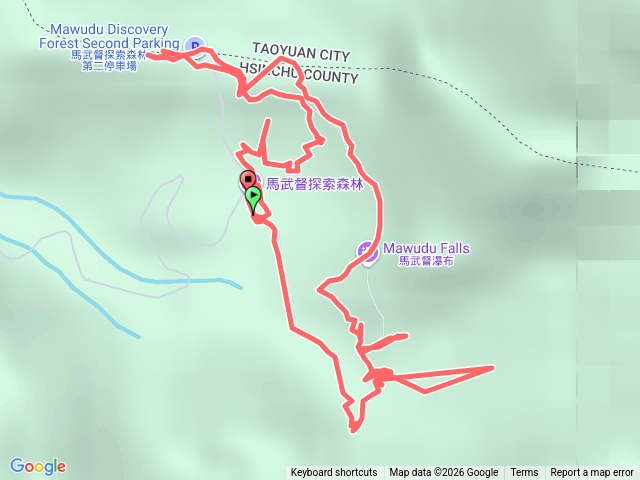 馬武督森林預覽圖