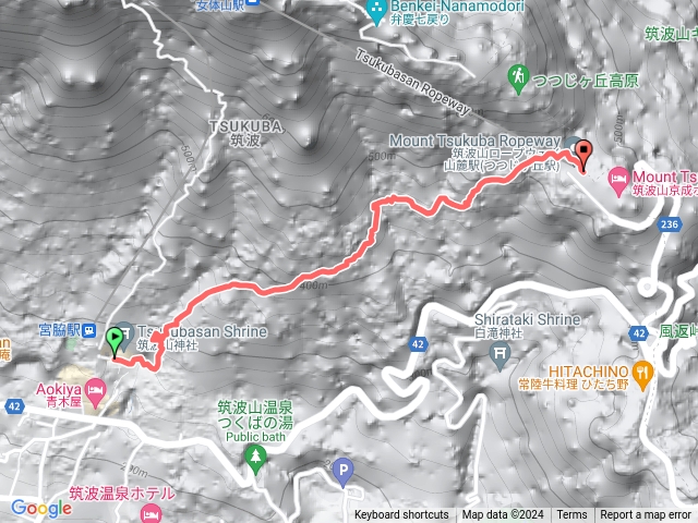 20240707_筑波山_迎場路線