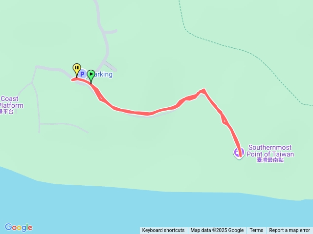 台灣最南點