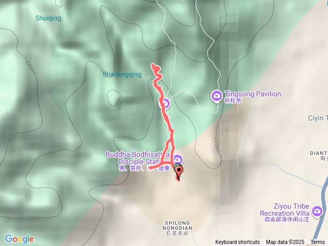 雲南劍川沙登箐石窟群