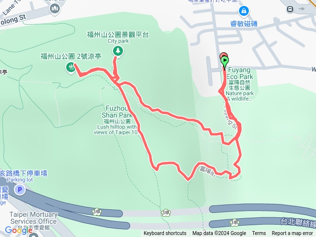 富陽自然生態公園預覽圖