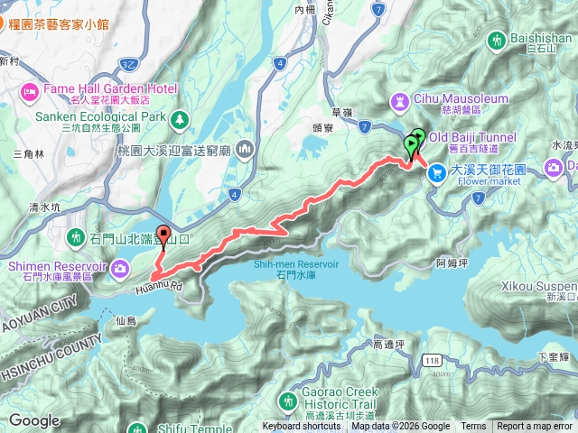溪州山預覽圖