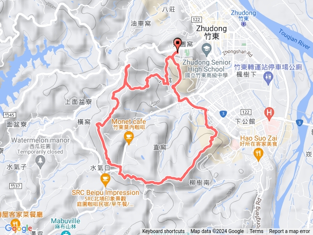 240131竹東三山探個路