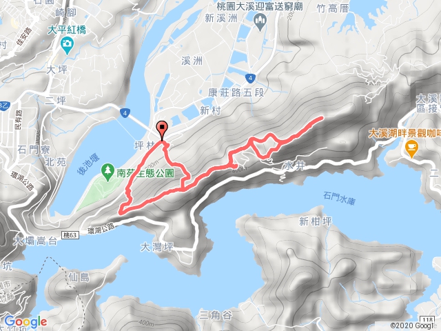 2020-06-26_溪州山-新溪州山連走