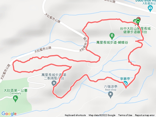 萬里長城1110317