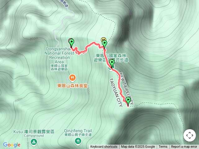 東眼山