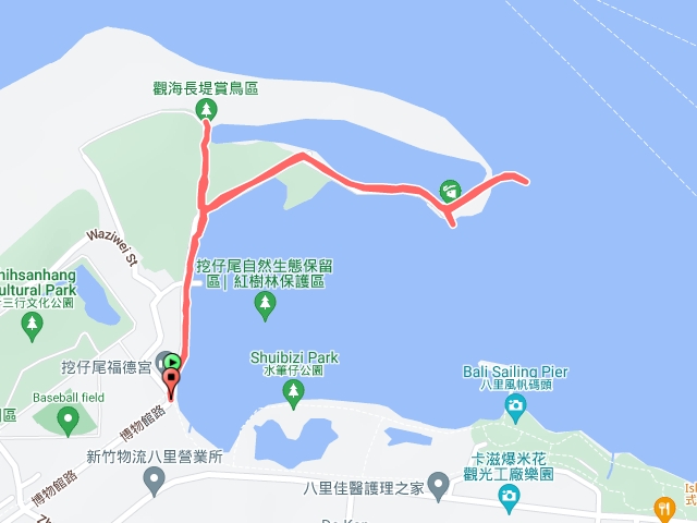 111.5.18八里觀海長堤