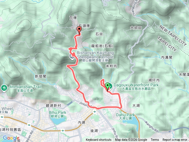 白石湖吊橋預覽圖