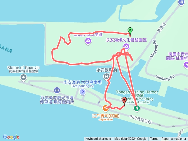 20241123永安漁港附近預覽圖