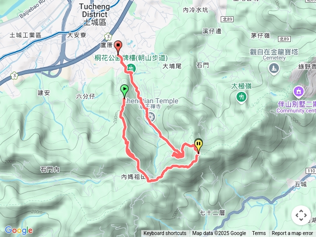 20250505火焰山天上山