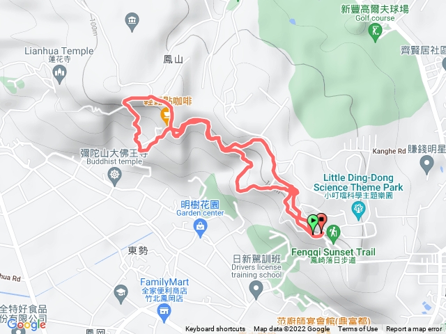 220730鳳崎步道