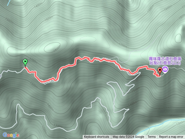 113/12/22-霞喀羅全段-新竹百大必訪（霞喀羅國家步道）
