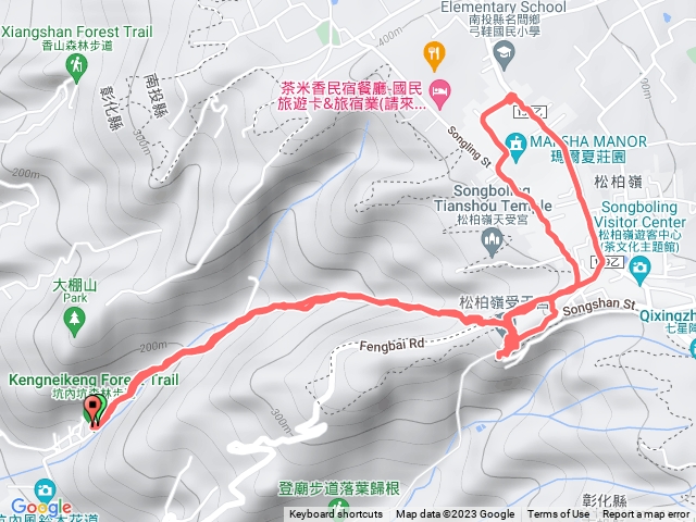 坑內坑散步上受天宮湊熱鬧