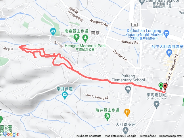 南寮山