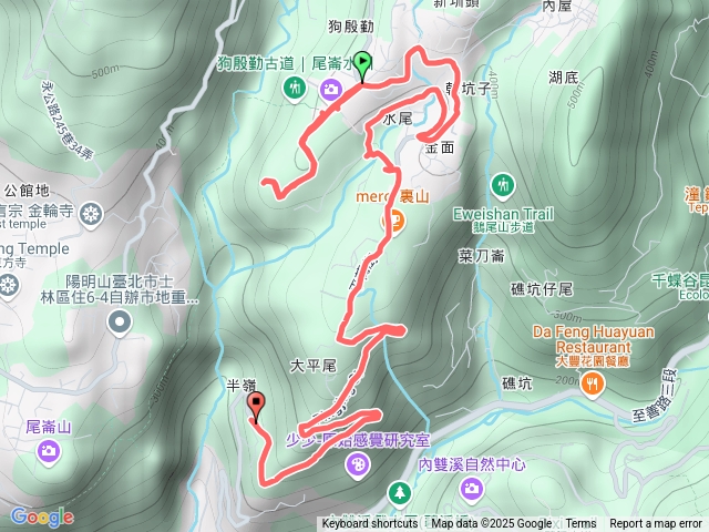 櫻花🌸巷鵝尾山梯田稻浪木棧橋