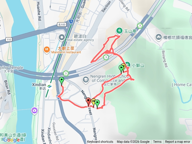 小獅山0414/2026