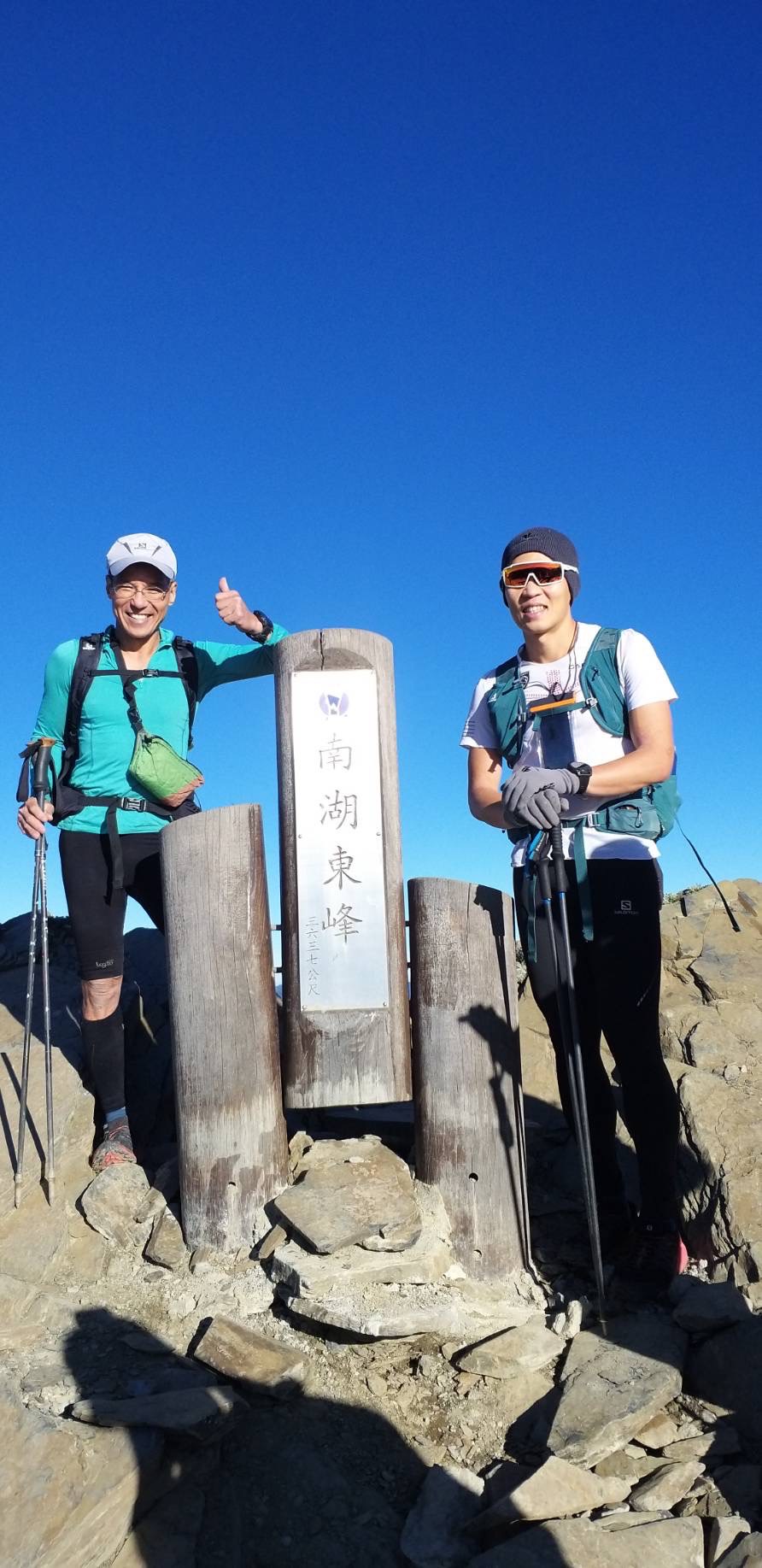 【獨家】死命拼到底！周青和古明政用十日挑