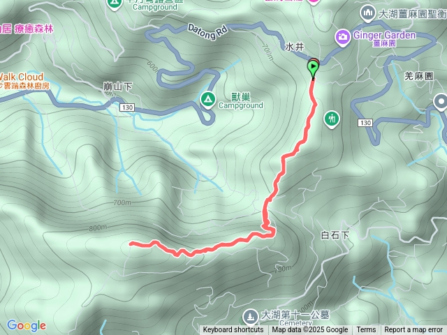 2025/10/05 關刀山