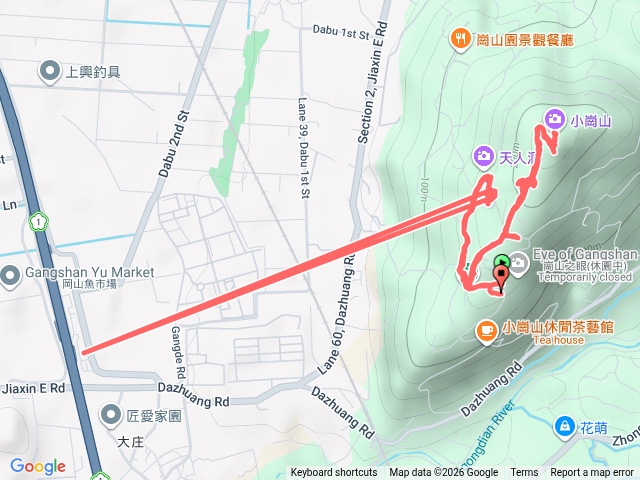 小崗山-天人洞預覽圖