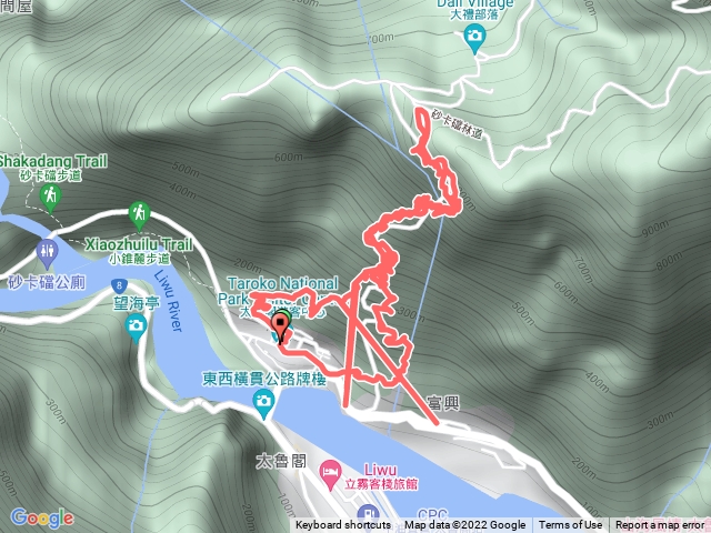 得卡倫-大禮部落