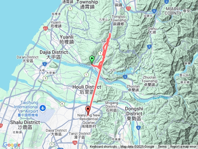 泰安三義火車站