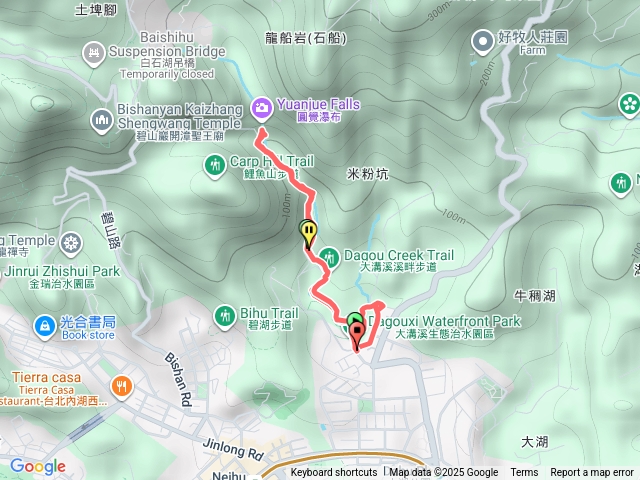 圓覺瀑布預覽圖