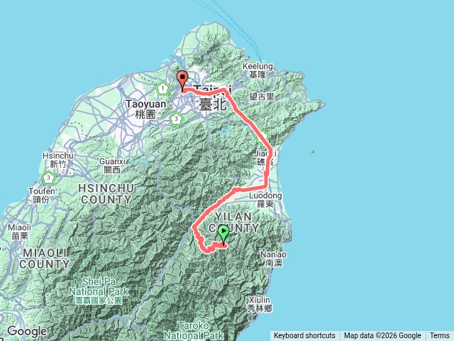 翠峰湖+望洋山預覽圖