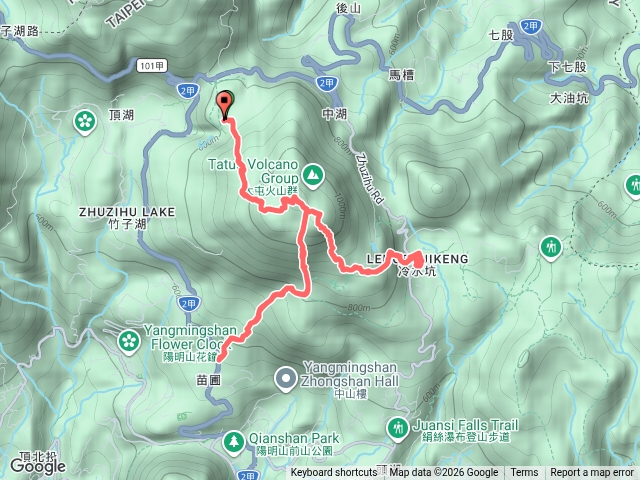 三進三出七星山預覽圖