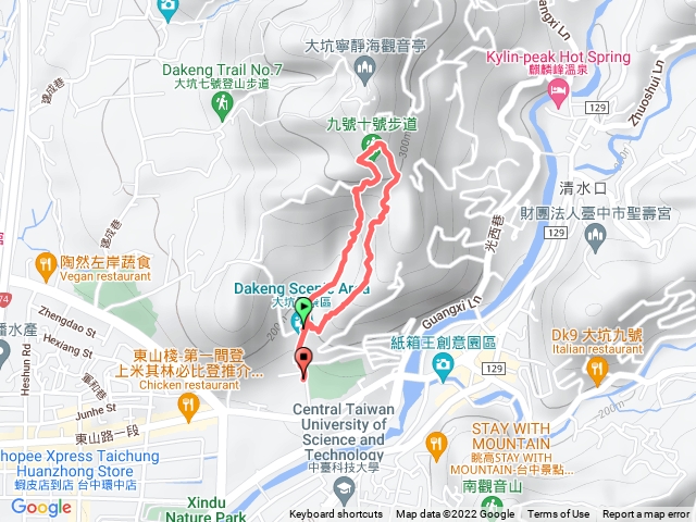 大坑