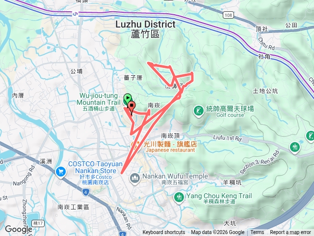 五酒桶山預覽圖