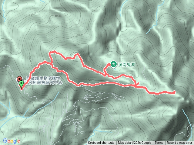石山秀湖溪南山O型預覽圖