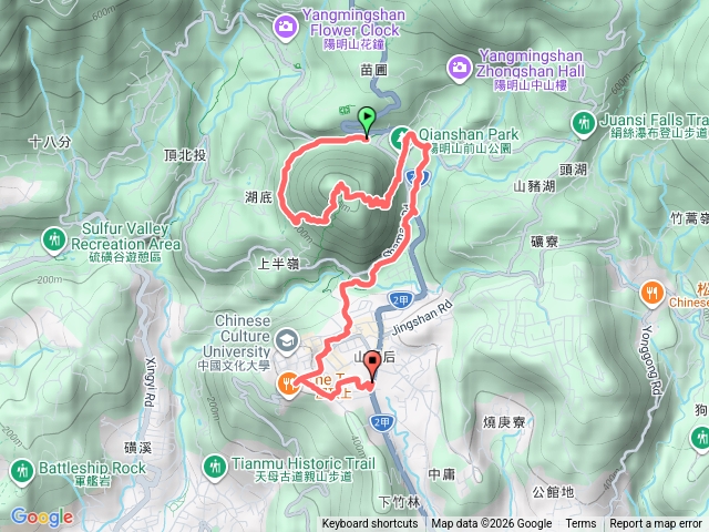 20260315-紅壇紗帽山,花卉中心預覽圖