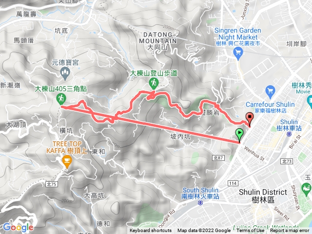 大棟山